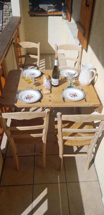 Le Gite Du Val Flumet Exterior photo