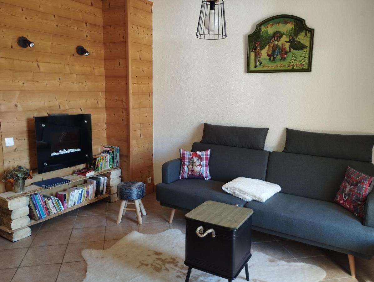 Le Gite Du Val Flumet Exterior photo